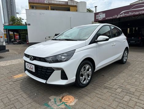 Hyundai HB20 Comfort Plus 1.0 Flex 12V Mec.