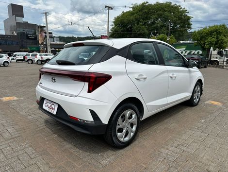 Hyundai HB20 Comfort Plus 1.0 Flex 12V Mec.