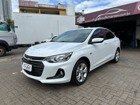 Chevrolet ONIX SEDAN Plus LTZ 1.0 12V TB Flex Aut.