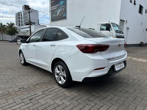 Chevrolet ONIX SEDAN Plus LTZ 1.0 12V TB Flex Aut.