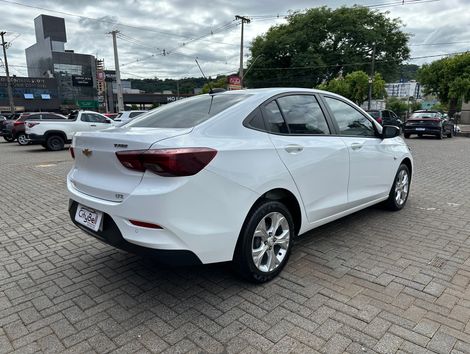 Chevrolet ONIX SEDAN Plus LTZ 1.0 12V TB Flex Aut.