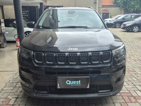 Jeep COMPASS LONG. T270 1.3 TB 4x2 Flex Aut.