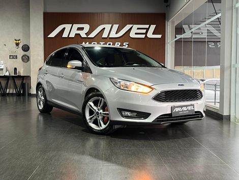 Ford Focus 1.6 S/SE/SE Plus Flex 8V/16V  5p