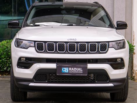 Jeep COMPASS LONG. T270 1.3 TB 4x2 Flex Aut.