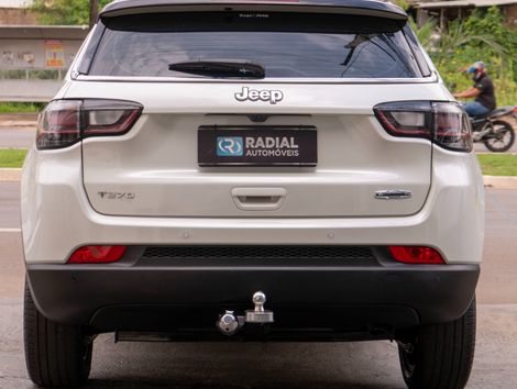 Jeep COMPASS LONG. T270 1.3 TB 4x2 Flex Aut.