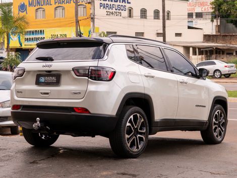 Jeep COMPASS LONG. T270 1.3 TB 4x2 Flex Aut.