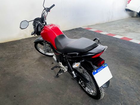 HONDA CG 160 START
