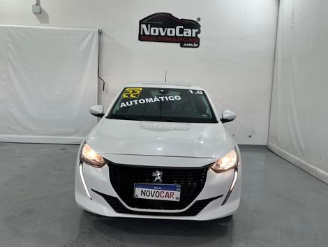 Peugeot 208 Active 1.6 Flex 16V 5p Aut.
