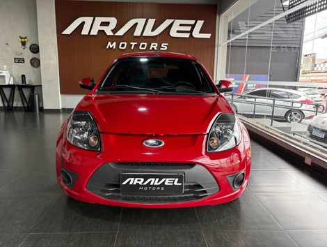 Ford Ka 1.0 8V/1.0 8V ST Flex 3p