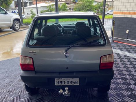 Fiat Uno Mille 1.0 Fire/ F.Flex/ ECONOMY 4p