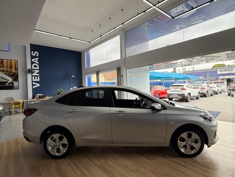 Chevrolet ONIX SEDAN Plus LTZ 1.0 12V TB Flex Mec.