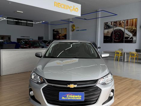 Chevrolet ONIX SEDAN Plus LTZ 1.0 12V TB Flex Mec.