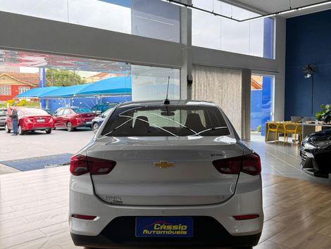 Chevrolet ONIX SEDAN Plus LTZ 1.0 12V TB Flex Mec.