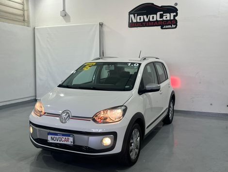 VolksWagen up! cross 1.0 TSI Total Flex 12V 5p