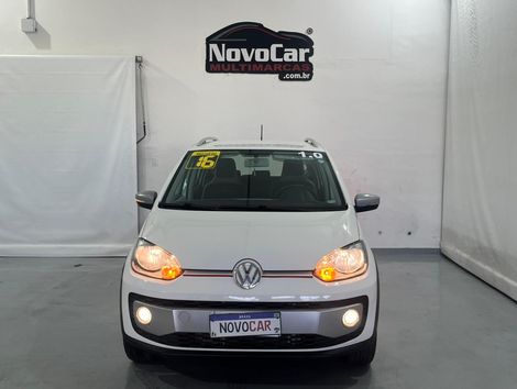 VolksWagen up! cross 1.0 TSI Total Flex 12V 5p