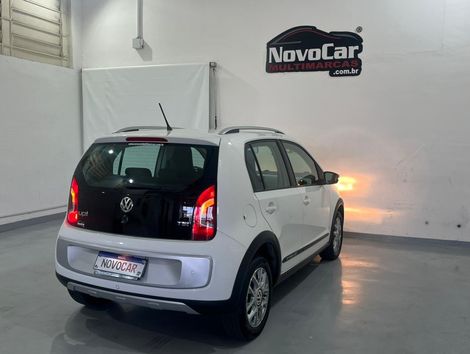 VolksWagen up! cross 1.0 TSI Total Flex 12V 5p
