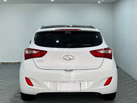 Hyundai i30 1.8 16V Aut. 5p