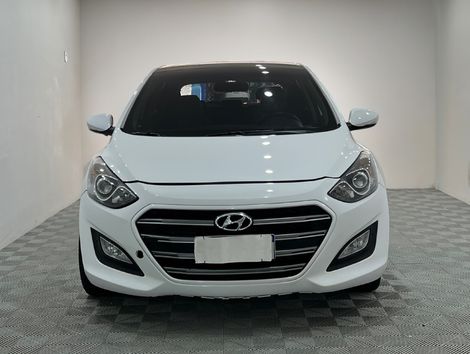 Hyundai i30 1.8 16V Aut. 5p