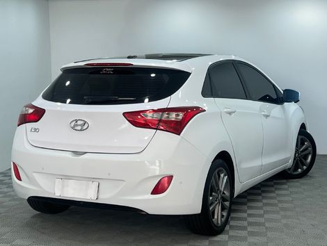Hyundai i30 1.8 16V Aut. 5p