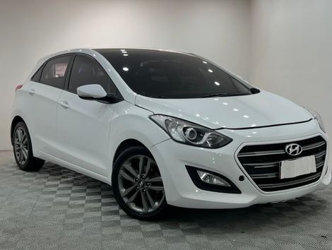 Hyundai i30 1.8 16V Aut. 5p