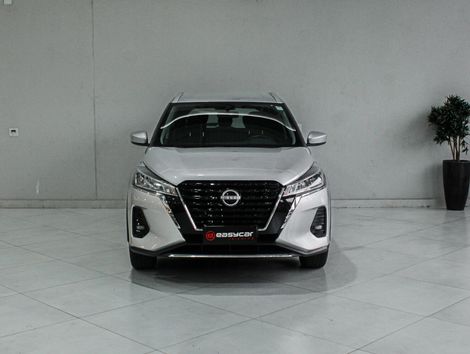 Nissan KICKS Sense 1.6 16V Flex Aut.
