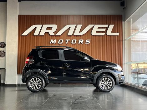 Fiat MOBI TREKKING 1.0 Flex 5p.