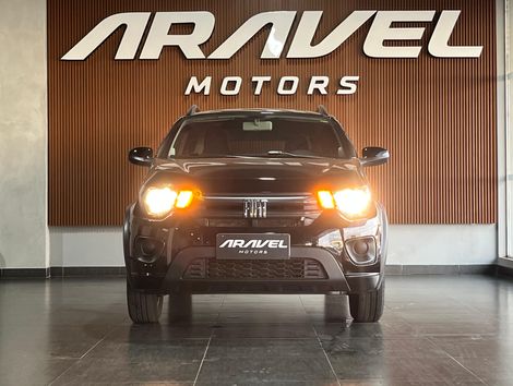 Fiat MOBI TREKKING 1.0 Flex 5p.