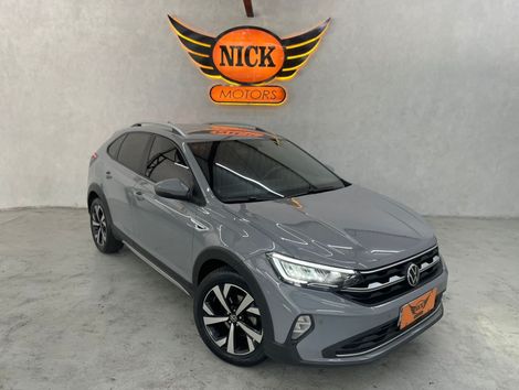 VolksWagen Nivus Highline 1.0 200 TSI Flex Aut.