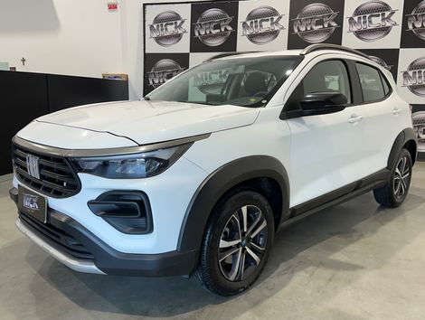 Fiat PULSE AUDACE 1.0 Turbo 200 Flex Aut.