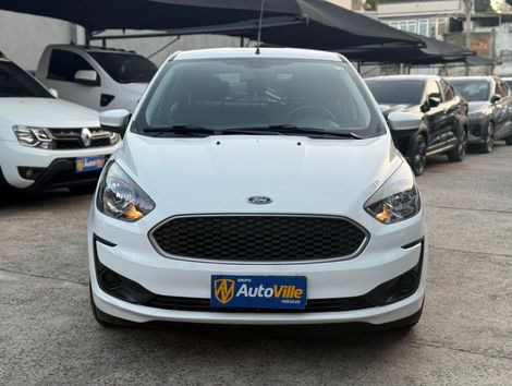 Ford Ka 1.0 SE/SE Plus TiVCT Flex 5p