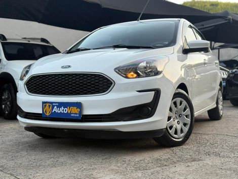 Ford Ka 1.0 SE/SE Plus TiVCT Flex 5p