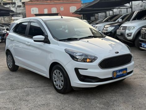 Ford Ka 1.0 SE/SE Plus TiVCT Flex 5p