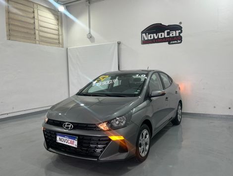 Hyundai HB20S Comfort Plus 1.0 Flex 12V Mec.