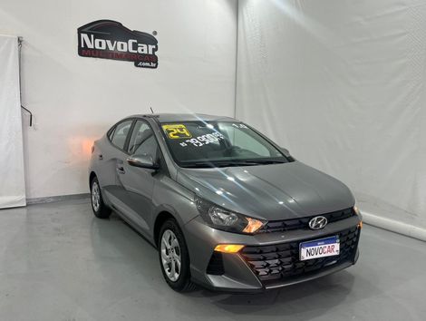 Hyundai HB20S Comfort Plus 1.0 Flex 12V Mec.