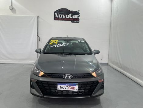 Hyundai HB20S Comfort Plus 1.0 Flex 12V Mec.
