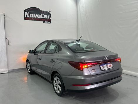 Hyundai HB20S Comfort Plus 1.0 Flex 12V Mec.