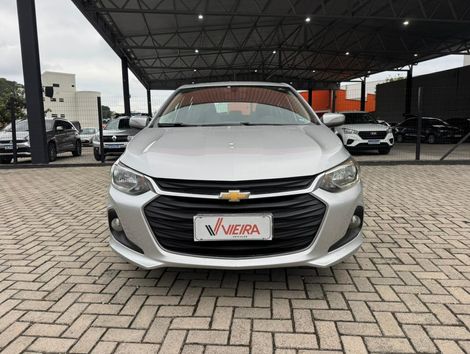 Chevrolet ONIX HATCH LTZ 1.0 12V TB Flex 5p Aut.