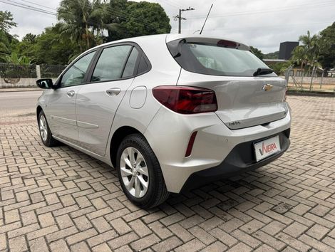 Chevrolet ONIX HATCH LTZ 1.0 12V TB Flex 5p Aut.