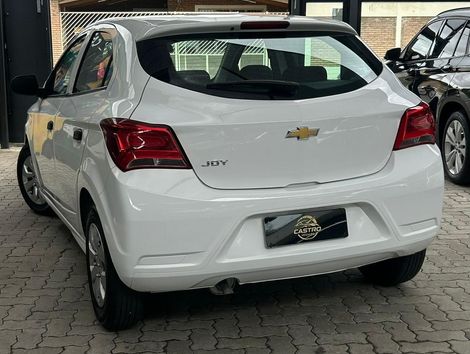 Chevrolet ONIX HATCH Joy 1.0 8V Flex 5p Mec.