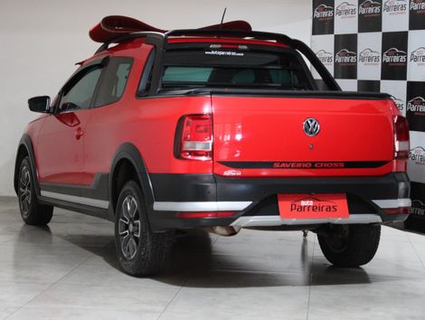 VolksWagen Saveiro CROSS 1.6 T.Flex 16V CD