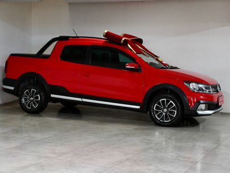 VolksWagen Saveiro CROSS 1.6 T.Flex 16V CD