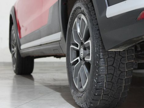 VolksWagen Saveiro CROSS 1.6 T.Flex 16V CD