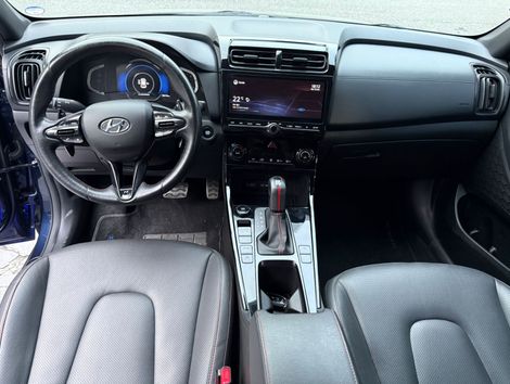 Hyundai Creta N Line 1.0 TB 12V Flex Aut.
