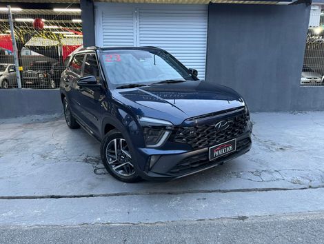 Hyundai Creta N Line 1.0 TB 12V Flex Aut.