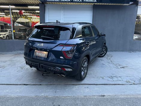 Hyundai Creta N Line 1.0 TB 12V Flex Aut.