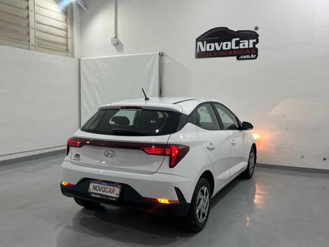 Hyundai HB20 Sense 1.0 Flex 12V Mec.