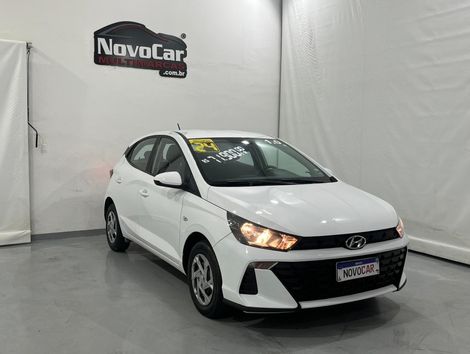 Hyundai HB20 Sense 1.0 Flex 12V Mec.