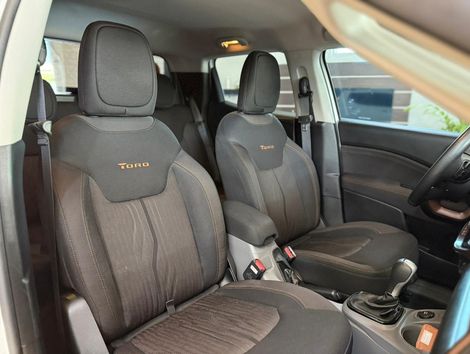 Fiat Toro Volcano 2.4 16V Flex Aut.