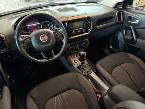 Fiat Toro Volcano 2.4 16V Flex Aut.