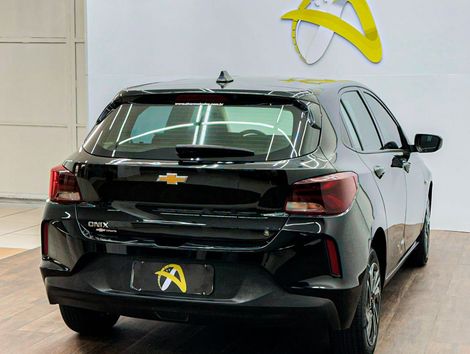 Chevrolet ONIX HATCH 1.0 12V Flex 5p Mec.